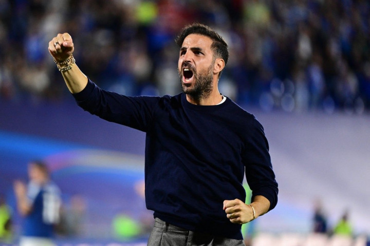 Como Hancurkan Leipzig 4-1, Fabregas Malah Lempar Peringatan