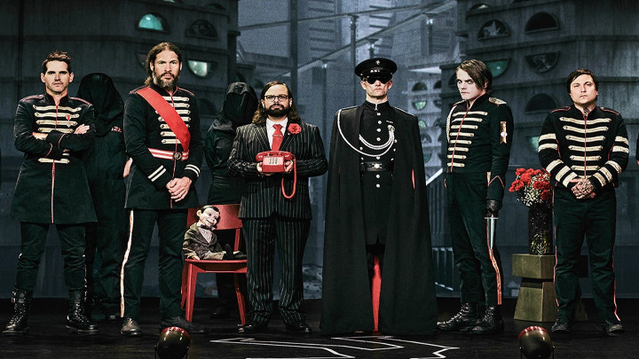 My Chemical Romance Rilis The Black Parade Edisi 20 Tahun, Ada 6 Lagu Bonus