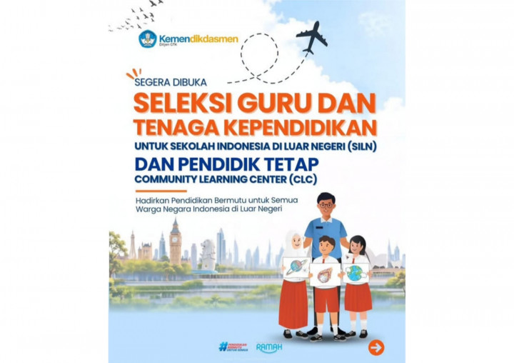 Seleksi Guru SILN dan Pendidik CLC Segera Dibuka, Siapkan Diri Sekarang!