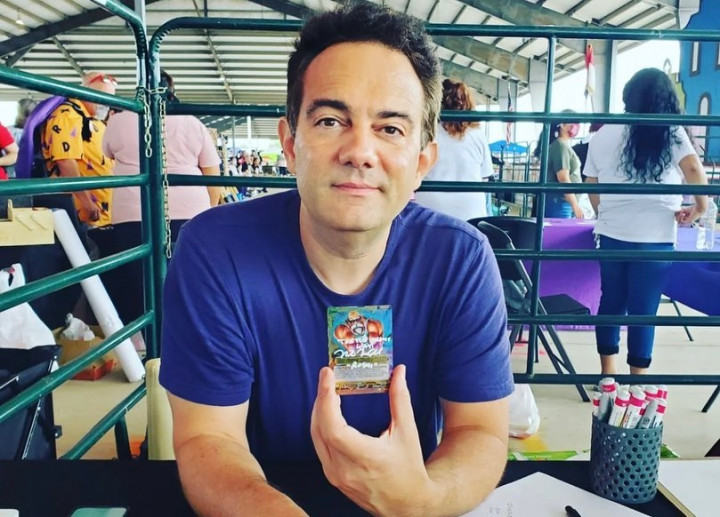Pengisi Suara Dragon Ball-One Piece Mike McFarland Meninggal Dunia