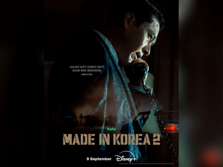 Sinopsis Made in Korea 2, Hyun Bin dan Jung Woo-sung Kembali Berhadapan