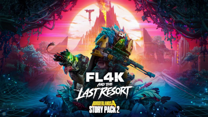 Borderlands 4 Update 1.10 Hadirkan Story Pack 2 dan Vault Hunter Baru