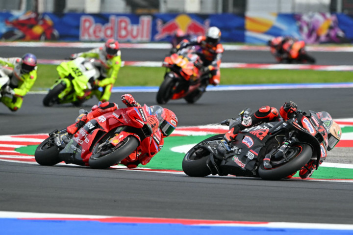 Jadwal Lengkap GP San Marino 2026, Sprint hingga Balapan MotoGP