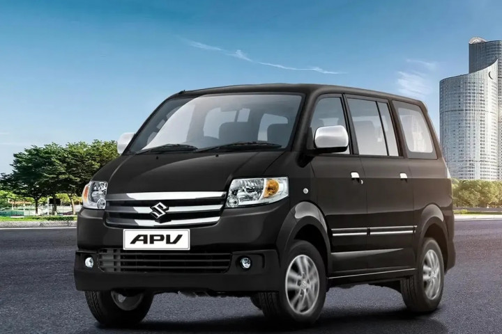 Harga Suzuki APV Bekas: Mulai Rp50 Jutaan