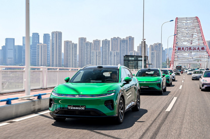 Changan Perkenalkan SDA Pilot, ADAS Canggih dengan LiDAR