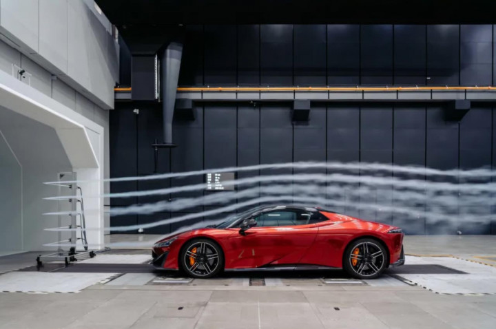 GAC Wind Tunnel Laboratory Raih Pengakuan EU WLTP dari TÜV SÜD