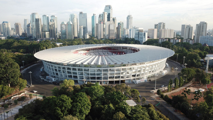 Persija vs Persib di GBK: Ini Lokasi Parkirnya!