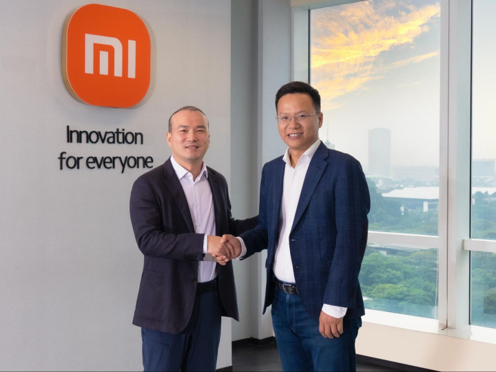 Michael Feng Resmi Menjabat Country Director Xiaomi Indonesia