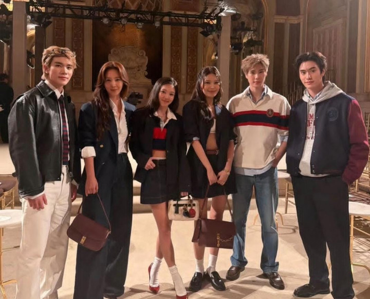 Gaya Bintang Dunia di Tommy Hilfiger NYFW 2027: Jisoo hingga Gigi Hadid