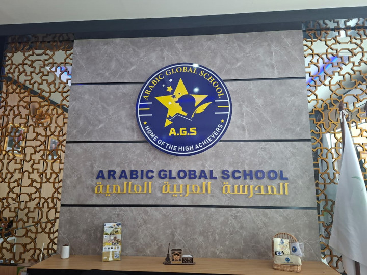 Intip Serunya Siswa Arabic Global School Unjuk Gigi di AGS Expo 2026