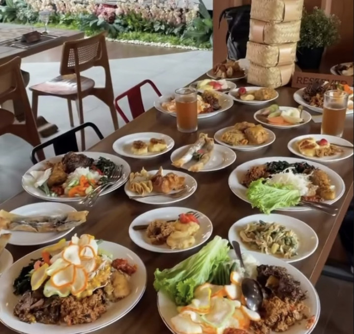 Sukabumi Punya Ruang Baru untuk Menikmati Kuliner Nusantara