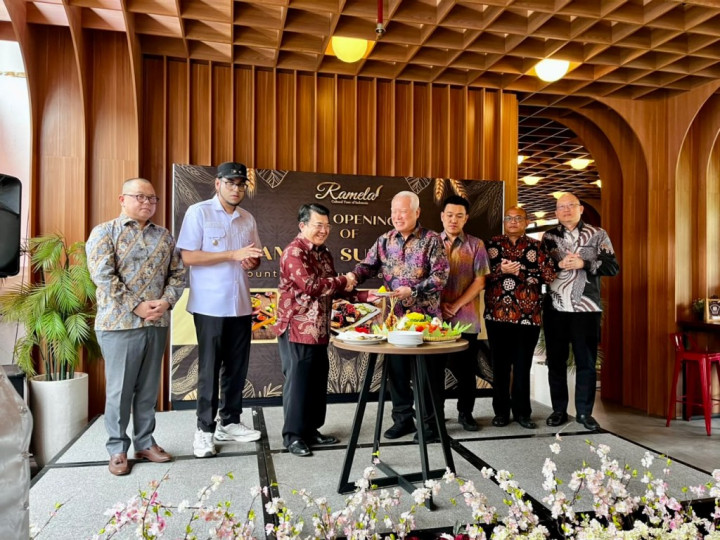 Sukabumi Punya Ruang Baru untuk Menikmati Kuliner Nusantara