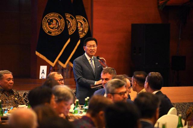 James Riady: Perumahan dan Pariwisata Bisa Dorong Ekonomi