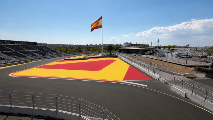 5 Fakta Sirkuit Madring, Venue Baru F1 di Madrid
