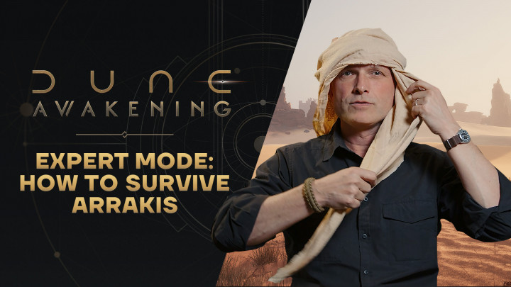 Pakar Militer Ulas Taktik Survival di Game Dune: Awakening