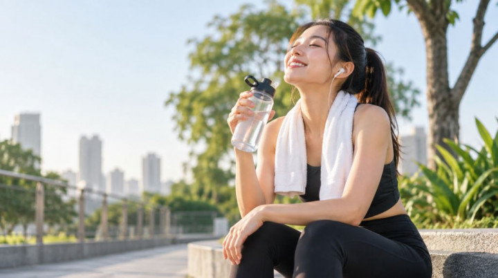 Bukan Cuma Bikin Fit, Rajin Olahraga Ternyata Bisa Bantu Mood dan Tidur