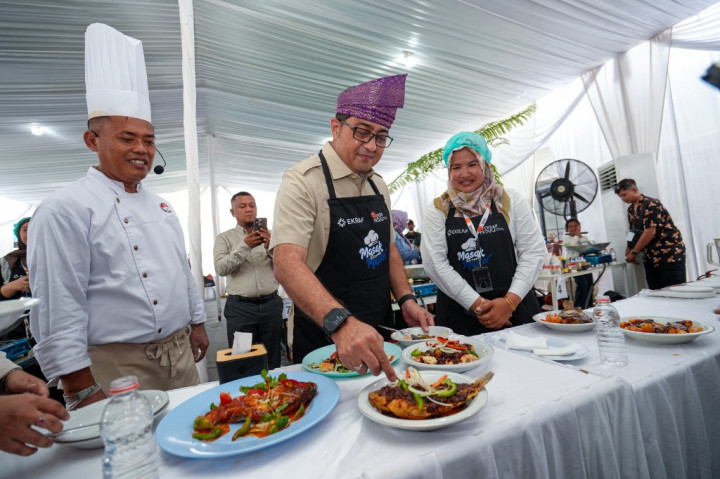 Dari Dapur, UMKM Aceh Tamiang Mulai Bangkit Pascabencana
