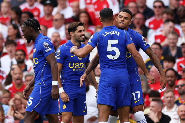 Chelsea vs Hull City di Premier League 2026/2027