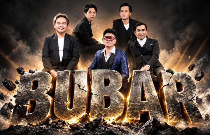 Dodhy Umumkan Kangen Band Bubar
