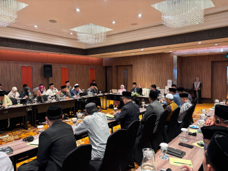 Pesantren Go Internasional:  Universitas Darunnajah Pimpin Forum
