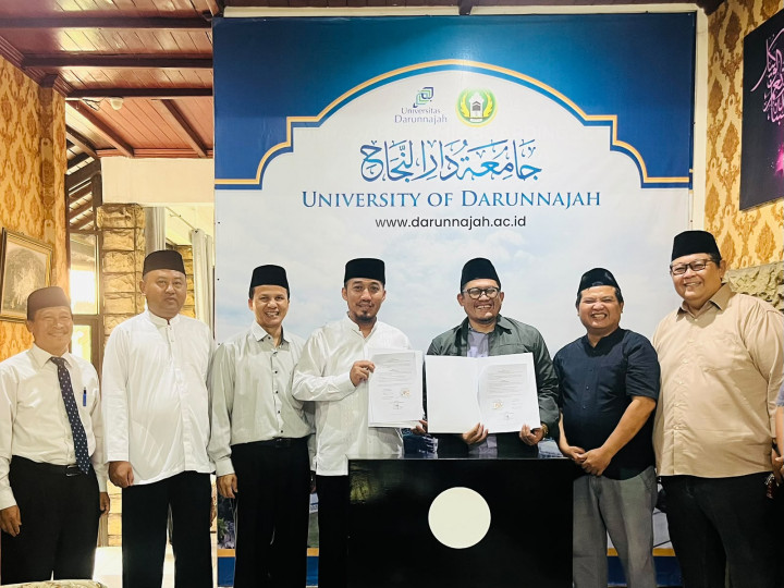 Gebrakan Baru Pesantren Darunnajah, Sulap Karya Santri Biar Tembus Pasar Dunia