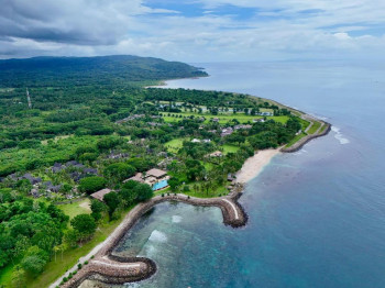 Aktivitas Wisata di Tanjung Lesung Berjalan Normal, Ahli Geologi: Berada di Luar Radius Rekomendasi GAK