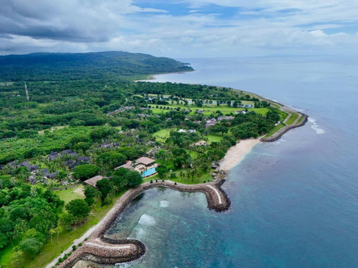Aktivitas Wisata di Tanjung Lesung Berjalan Normal, Ahli Geologi: Berada di Luar Radius Rekomendasi GAK