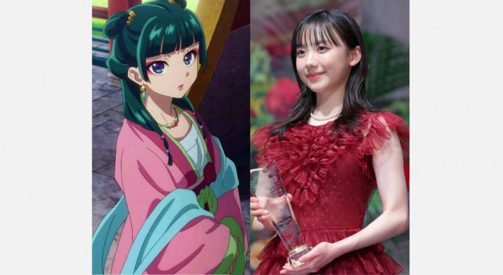 Mana Ashida Jadi Maomao Versi Live-Action The Apothecary Diaries, Tayang 2028