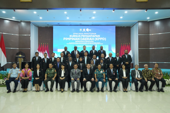 BPSDM Kemendagri Perkuat Kepemimpinan Kepala Daerah Lewat KPPD