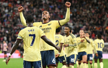 Hasil Sunderland vs Arsenal: The Gunners Nyaman di Puncak Klasemen