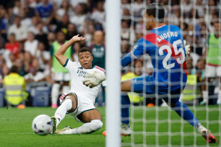 Hasil Real Madrid vs Rayo Vallecano: Gawang Emil Audero Diteror Madrid, Rayo Vallecano Tumbang 4-1