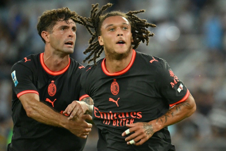 Hasil Lazio vs AC Milan: Sempat Tertinggal, AC Milan Bangkit Dramatis Berkat Dua Gol Moreira