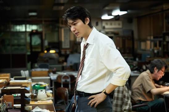 Kasus Penembakan Presiden Korea Diangkat Jadi Film, Ada Lee Min Ho