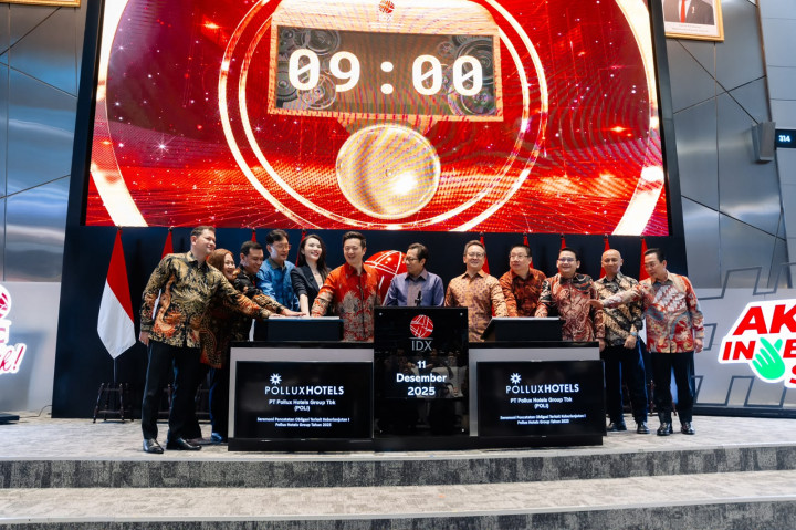 Pollux Hotels Group Pertahankan Rating Triple A, Sinyal Positif untuk Fundamental Perusahaan