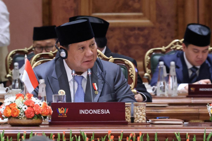 Prabowo di BRICS: Indonesia Tak Ingin Didikte Kekuatan Mana pun