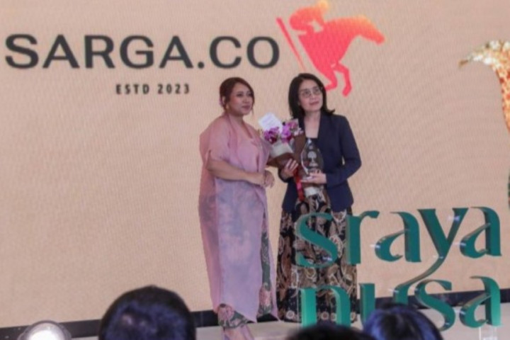 SARGA.co Dorong Perempuan Berperan Lebih Besar di Pacuan Kuda