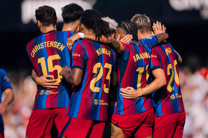 Link Nonton Levante vs Barcelona Malam Ini