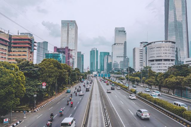 Warga Jakarta Boleh Bangga! Jakarta Baru Sabet Penghargaan di Busan!