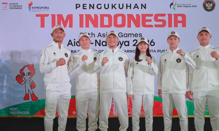 Teqball Debut di Asian Games 2026, Indonesia Optimistis Raih Medali