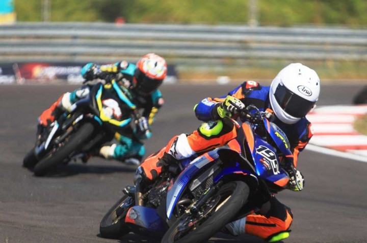 Repsol Hadir di Seri 4 Superchallenge Superprix Surabaya 2026