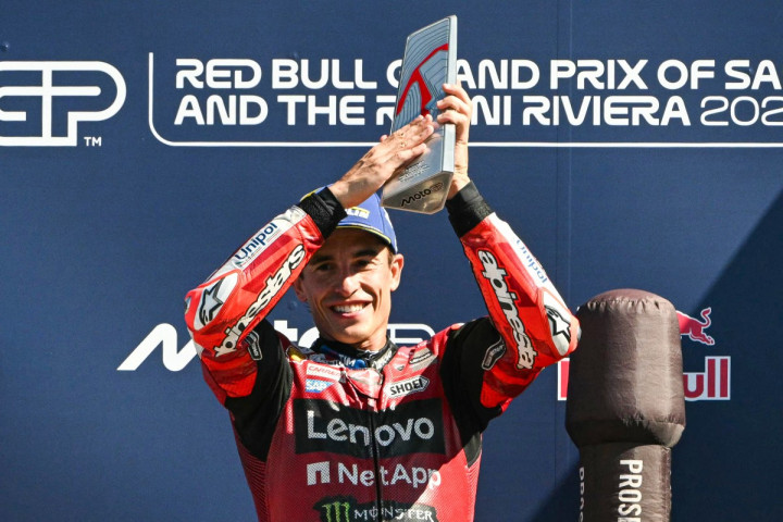 Klasemen MotoGP Terbaru: Marc Marquez Kembali ke Puncak, Bagnaia Terpuruk