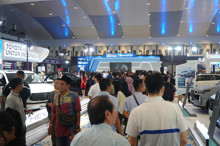 GIIAS Semarang 2026 Digelar 30 September-4 Oktober, Ada yang Baru?