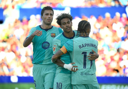 Hasil Levante vs Barcelona: Yamal Brace, Blaugrana Lanjutkan Tren Kemenangan