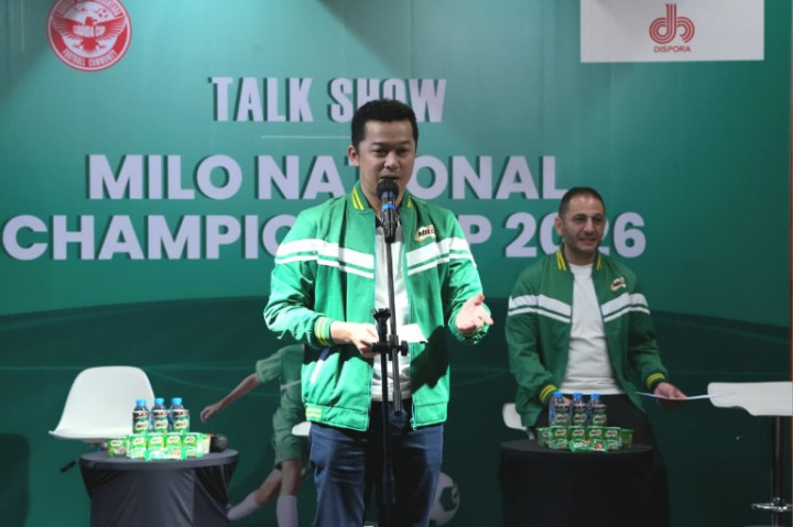 Wamenpora: Juara Tak Cuma soal Atlet