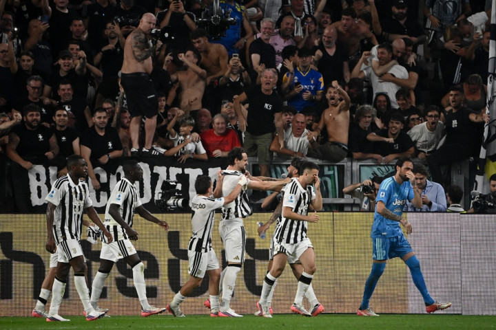 Jadwal dan Live Streaming Sassuolo vs Juventus