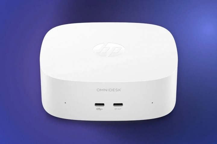 HP Rilis OmniDesk Mini, PC Mungil Seharga USD799