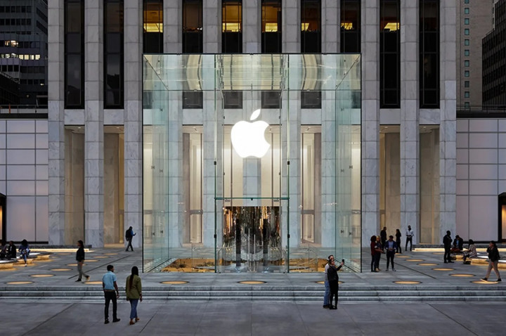 Apple Siapkan Perubahan Besar Buat Desain Apple Store