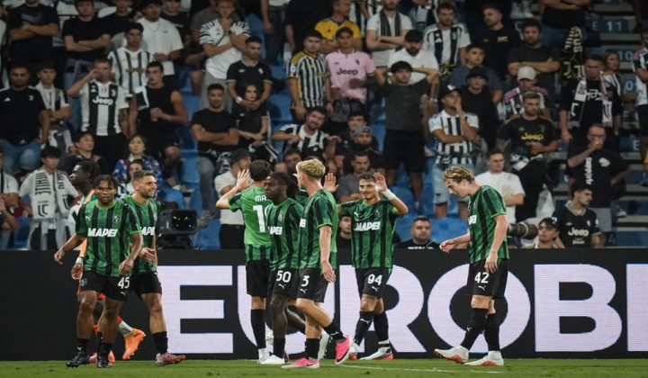 Hasil Sassuolo vs Juventus: Jay Idzes Tampil 80 Menit, Sassuolo Bungkam Juventus dalam Drama Lima Gol