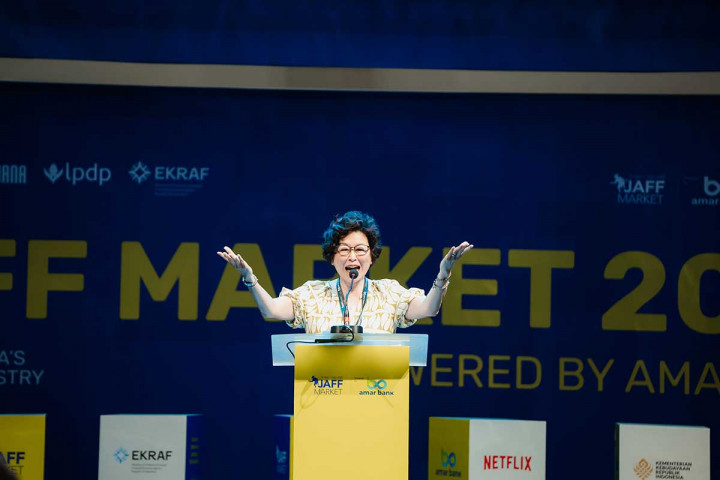 JAFF Market Klaim Bawa Dampak Ekonomi Rp166 Miliar untuk Yogyakarta