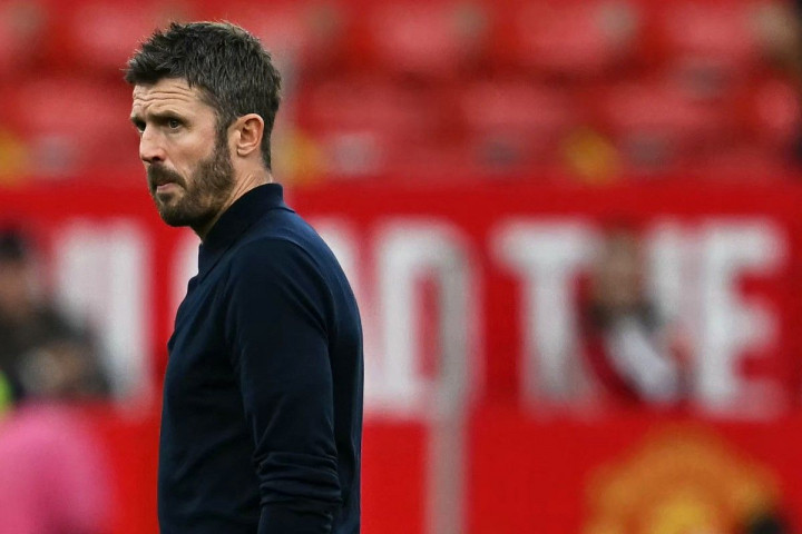 Carrick Minta Manchester United Segera Bangkit Usai Kalah dari Man City
